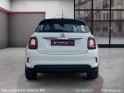 Fiat 500x my19 1.0 firefly turbo t3 120 ch 120anniversaire / carplay / toit ouvrant panoramique / garantie 12 mois europe...