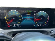 MERCEDES d'occasion CLASSE CLA II CLA 200 D AMG LINE 8G-DCT de 2022