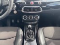 Fiat 500x my19 1.0 firefly turbo t3 120 ch 120anniversaire / carplay / toit ouvrant panoramique / garantie 12 mois europe...