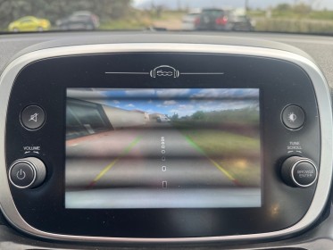 Fiat 500x my19 1.0 firefly turbo t3 120 ch 120anniversaire / carplay / toit ouvrant panoramique / garantie 12 mois europe...