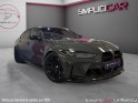 Bmw m3 competition g80 510 ch bva8 propulsion full option suivie complet bmw pack carbon garantie 24 mois bmw occasion...