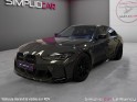 Bmw m3 competition g80 510 ch bva8 propulsion full option suivie complet bmw pack carbon garantie 24 mois bmw occasion...
