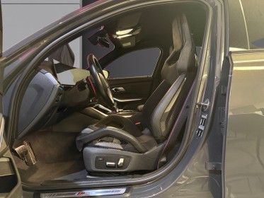 Bmw m3 competition g80 510 ch bva8 propulsion full option suivie complet bmw pack carbon garantie 24 mois bmw occasion...