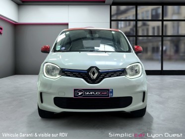 Renault twingo iii tce 95 le coq sportif - garantie 12 mois occasion simplicicar lyon ouest simplicicar simplicibike france