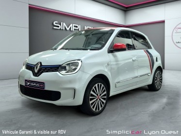 Renault twingo iii tce 95 le coq sportif - garantie 12 mois occasion simplicicar lyon ouest simplicicar simplicibike france