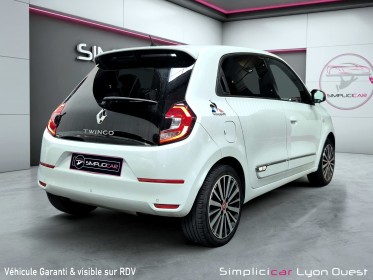 Renault twingo iii tce 95 le coq sportif - garantie 12 mois occasion simplicicar lyon ouest simplicicar simplicibike france