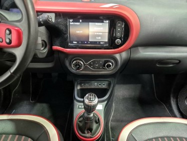 Renault twingo iii tce 95 le coq sportif - garantie 12 mois occasion simplicicar lyon ouest simplicicar simplicibike france