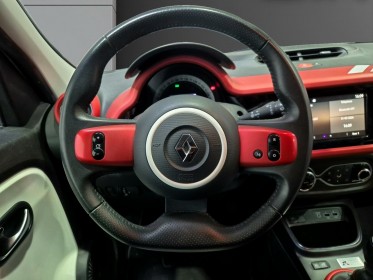 Renault twingo iii tce 95 le coq sportif - garantie 12 mois occasion simplicicar lyon ouest simplicicar simplicibike france