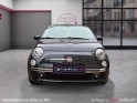 Fiat 500 1.2 8v 69 ch ss, toit ouvrant panoramique, android auto, garantie 12 mois occasion simplicicar villejuif ...