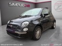 Fiat 500 1.2 8v 69 ch ss, toit ouvrant panoramique, android auto, garantie 12 mois occasion simplicicar villejuif ...