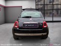 Fiat 500 1.2 8v 69 ch ss, toit ouvrant panoramique, android auto, garantie 12 mois occasion simplicicar villejuif ...