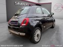 Fiat 500 1.2 8v 69 ch ss, toit ouvrant panoramique, android auto, garantie 12 mois occasion simplicicar villejuif ...