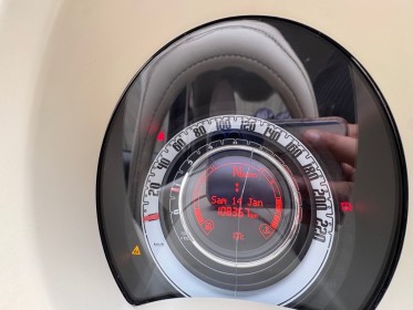 Fiat 500 1.2 8v 69 ch ss, toit ouvrant panoramique, android auto, garantie 12 mois occasion simplicicar villejuif ...