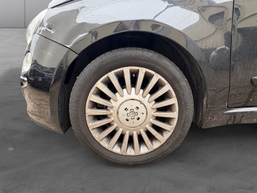 Fiat 500 1.2 8v 69 ch ss, toit ouvrant panoramique, android auto, garantie 12 mois occasion simplicicar villejuif ...