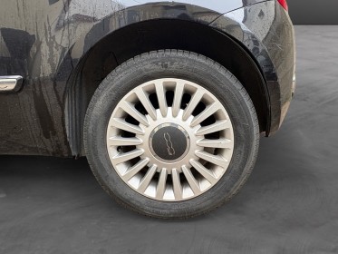 Fiat 500 1.2 8v 69 ch ss, toit ouvrant panoramique, android auto, garantie 12 mois occasion simplicicar villejuif ...