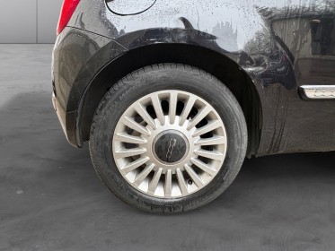 Fiat 500 1.2 8v 69 ch ss, toit ouvrant panoramique, android auto, garantie 12 mois occasion simplicicar villejuif ...