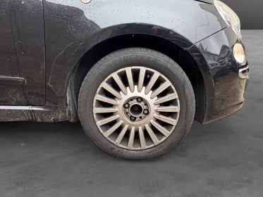Fiat 500 1.2 8v 69 ch ss, toit ouvrant panoramique, android auto, garantie 12 mois occasion simplicicar villejuif ...