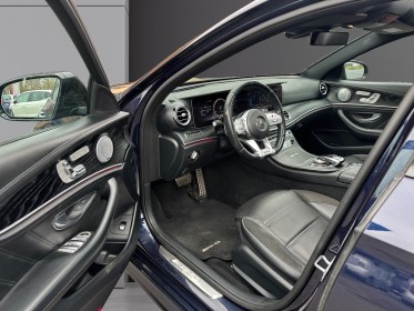 Mercedes classe e break 63 s amg 4 matic  - full - immat fr - occasion simplicicar compiegne simplicicar simplicibike france