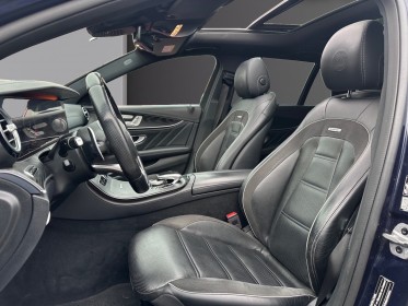 Mercedes classe e break 63 s amg 4 matic  - full - immat fr - occasion simplicicar compiegne simplicicar simplicibike france