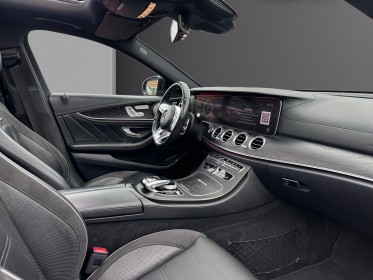 Mercedes classe e break 63 s amg 4 matic  - full - immat fr - occasion simplicicar compiegne simplicicar simplicibike france
