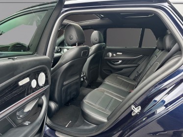 Mercedes classe e break 63 s amg 4 matic  - full - immat fr - occasion simplicicar compiegne simplicicar simplicibike france