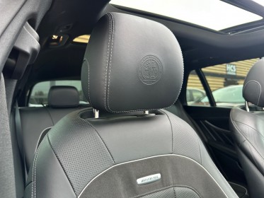 Mercedes classe e break 63 s amg 4 matic  - full - immat fr - occasion simplicicar compiegne simplicicar simplicibike france