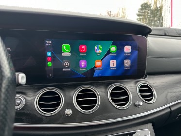 Mercedes classe e break 63 s amg 4 matic  - full - immat fr - occasion simplicicar compiegne simplicicar simplicibike france