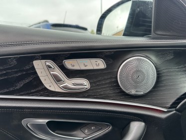 Mercedes classe e break 63 s amg 4 matic  - full - immat fr - occasion simplicicar compiegne simplicicar simplicibike france