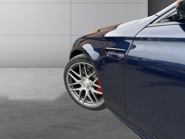 Mercedes classe e break 63 s amg 4 matic  - full - immat fr - occasion simplicicar compiegne simplicicar simplicibike france