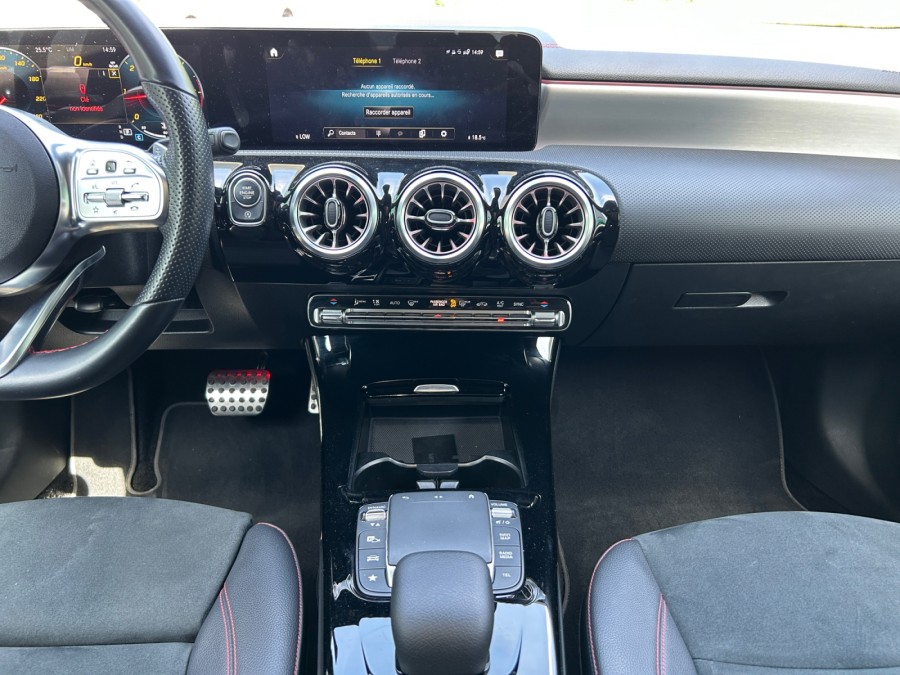 MERCEDES d'occasion CLASSE CLA II CLA 200 D AMG LINE 8G-DCT de 2022