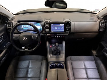 Citroen c5 aircross 130 ss bvm6 feel carplay virtual cockpit garantie 12 mois occasion simplicicar bretigny-sur-orge...