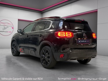 Citroen c5 aircross 130 ss bvm6 feel carplay virtual cockpit garantie 12 mois occasion simplicicar bretigny-sur-orge...