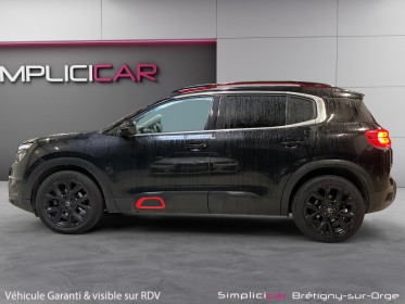 Citroen c5 aircross 130 ss bvm6 feel carplay virtual cockpit garantie 12 mois occasion simplicicar bretigny-sur-orge...