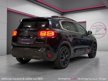 Citroen c5 aircross 130 ss bvm6 feel carplay virtual cockpit garantie 12 mois occasion simplicicar bretigny-sur-orge...