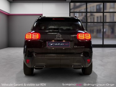 Citroen c5 aircross 130 ss bvm6 feel carplay virtual cockpit garantie 12 mois occasion simplicicar bretigny-sur-orge...