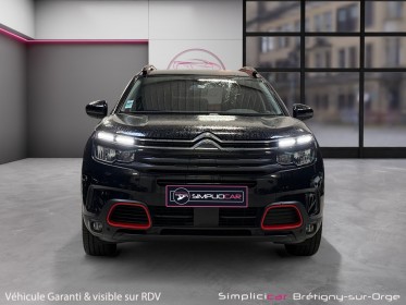 Citroen c5 aircross 130 ss bvm6 feel carplay virtual cockpit garantie 12 mois occasion simplicicar bretigny-sur-orge...