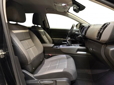 Citroen c5 aircross 130 ss bvm6 feel carplay virtual cockpit garantie 12 mois occasion simplicicar bretigny-sur-orge...