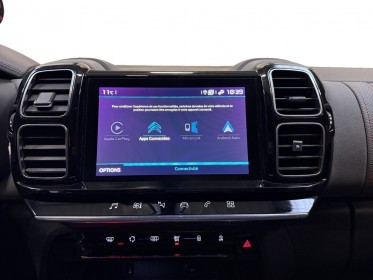 Citroen c5 aircross 130 ss bvm6 feel carplay virtual cockpit garantie 12 mois occasion simplicicar bretigny-sur-orge...