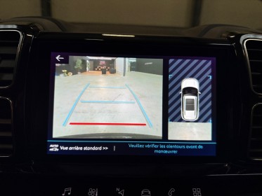 Citroen c5 aircross 130 ss bvm6 feel carplay virtual cockpit garantie 12 mois occasion simplicicar bretigny-sur-orge...