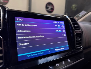 Citroen c5 aircross 130 ss bvm6 feel carplay virtual cockpit garantie 12 mois occasion simplicicar bretigny-sur-orge...