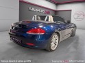 Bmw z4 roadster e89 sdrive23i 204ch confort garantie 12 mois occasion montpellier (34) simplicicar simplicibike france
