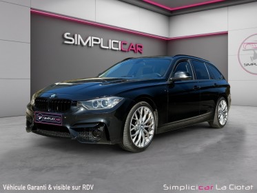 Bmw serie 3 touring f31 318d 143 ch 119 g lounge  garantie 12 mois minimum occasion simplicicar la ciotat simplicicar...
