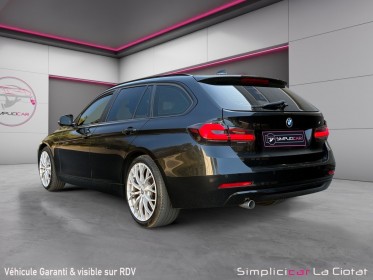 Bmw serie 3 touring f31 318d 143 ch 119 g lounge  garantie 12 mois minimum occasion simplicicar la ciotat simplicicar...