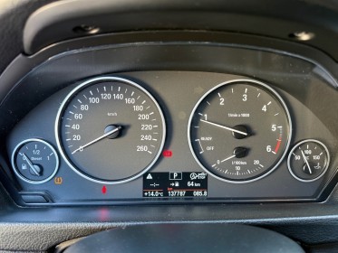 Bmw serie 3 touring f31 318d 143 ch 119 g lounge  garantie 12 mois minimum occasion simplicicar la ciotat simplicicar...