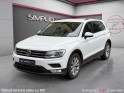Volkswagen tiguan 150 confortline 2.0 tdi occasion cannes (06) simplicicar simplicibike france