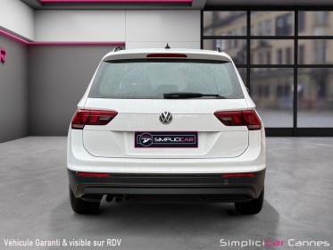 Volkswagen tiguan 150 confortline 2.0 tdi occasion cannes (06) simplicicar simplicibike france