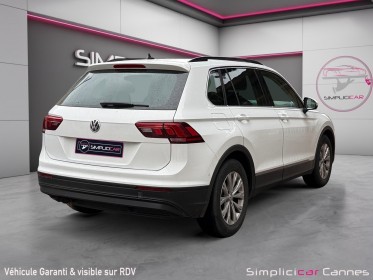 Volkswagen tiguan 150 confortline 2.0 tdi occasion cannes (06) simplicicar simplicibike france
