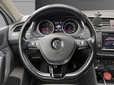 Volkswagen tiguan 150 confortline 2.0 tdi occasion cannes (06) simplicicar simplicibike france