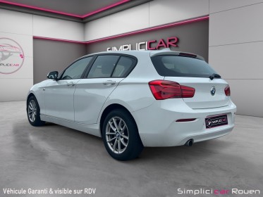 Bmw serie 1 f20 lci 116d 116 ch lounge a occasion simplicicar rouen simplicicar simplicibike france