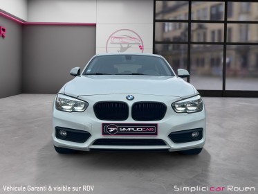 Bmw serie 1 f20 lci 116d 116 ch lounge a occasion simplicicar rouen simplicicar simplicibike france